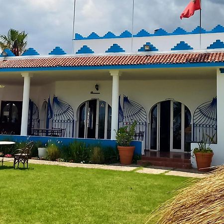 Rayani Maison D'Hotes Chozas Esterno foto