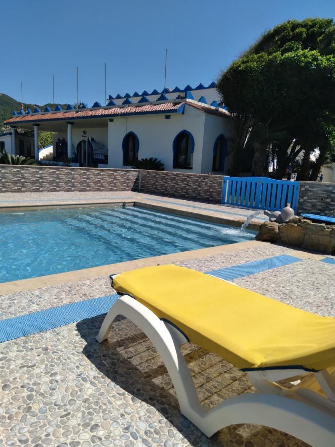 Rayani Maison D'Hotes Chozas Esterno foto