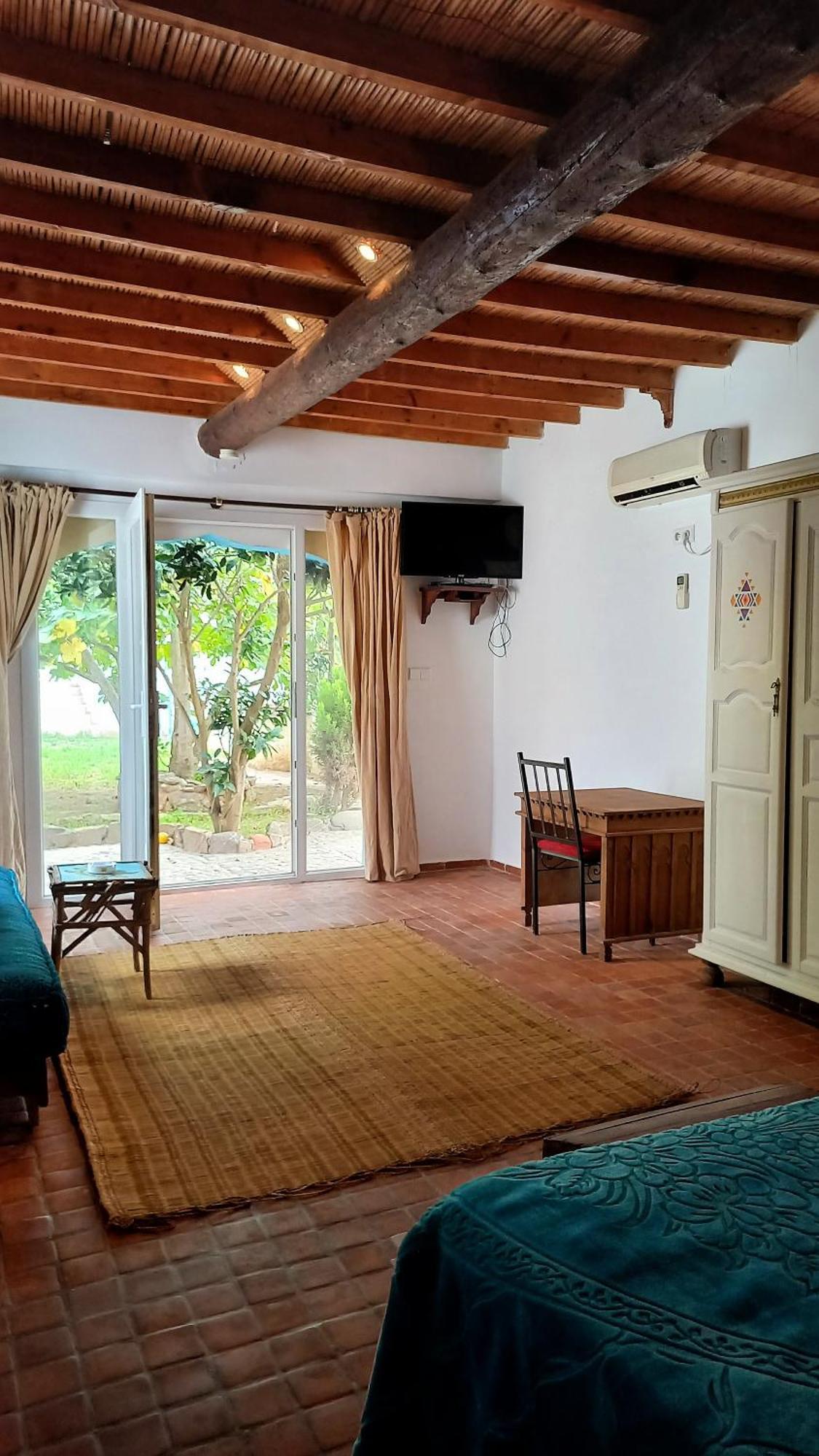 Rayani Maison D'Hotes Chozas Esterno foto