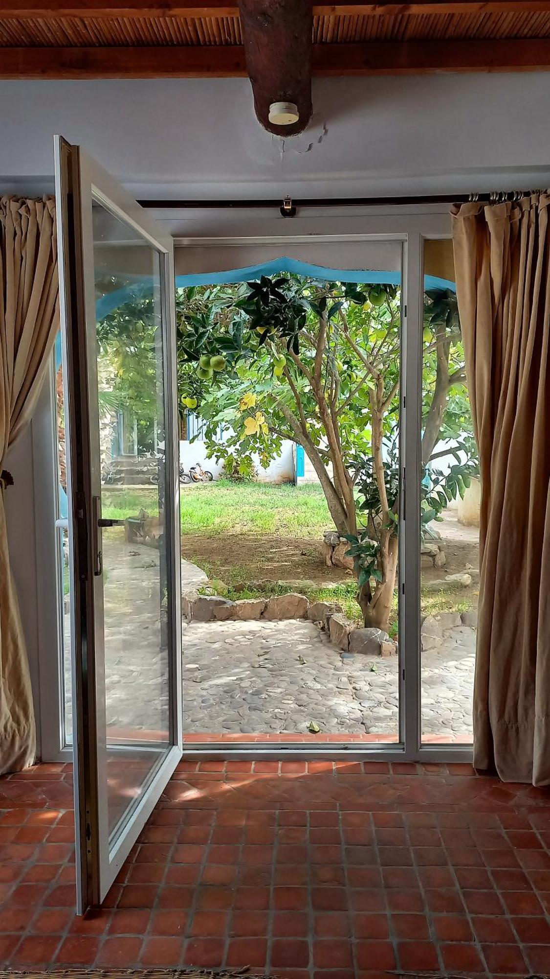 Rayani Maison D'Hotes Chozas Esterno foto