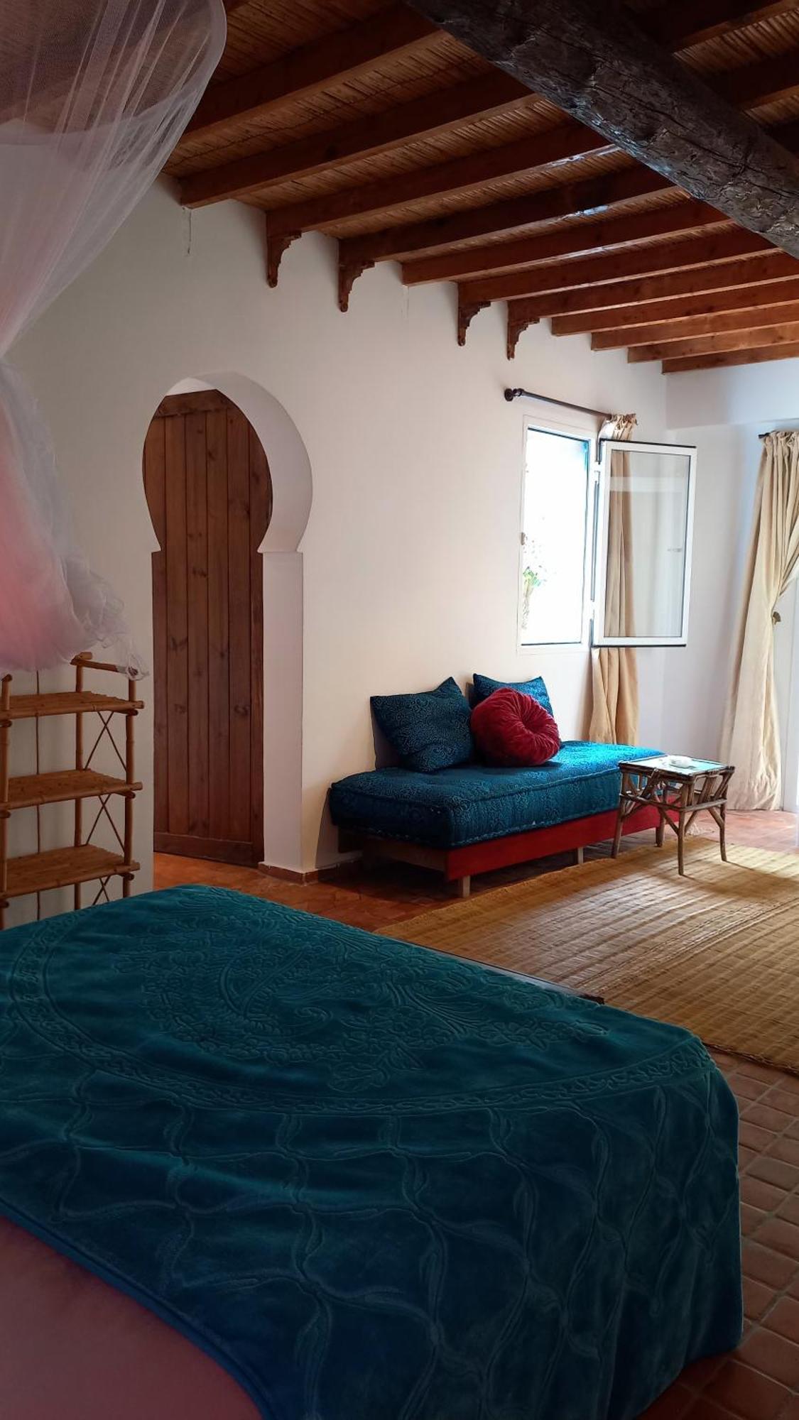Rayani Maison D'Hotes Chozas Esterno foto