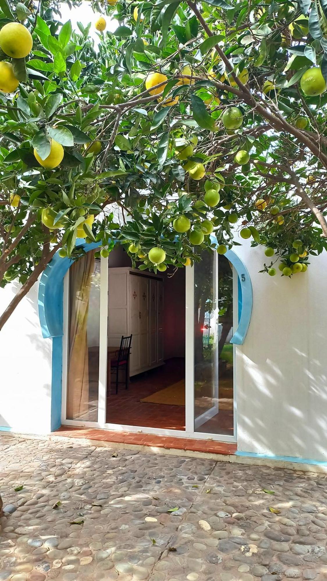 Rayani Maison D'Hotes Chozas Esterno foto