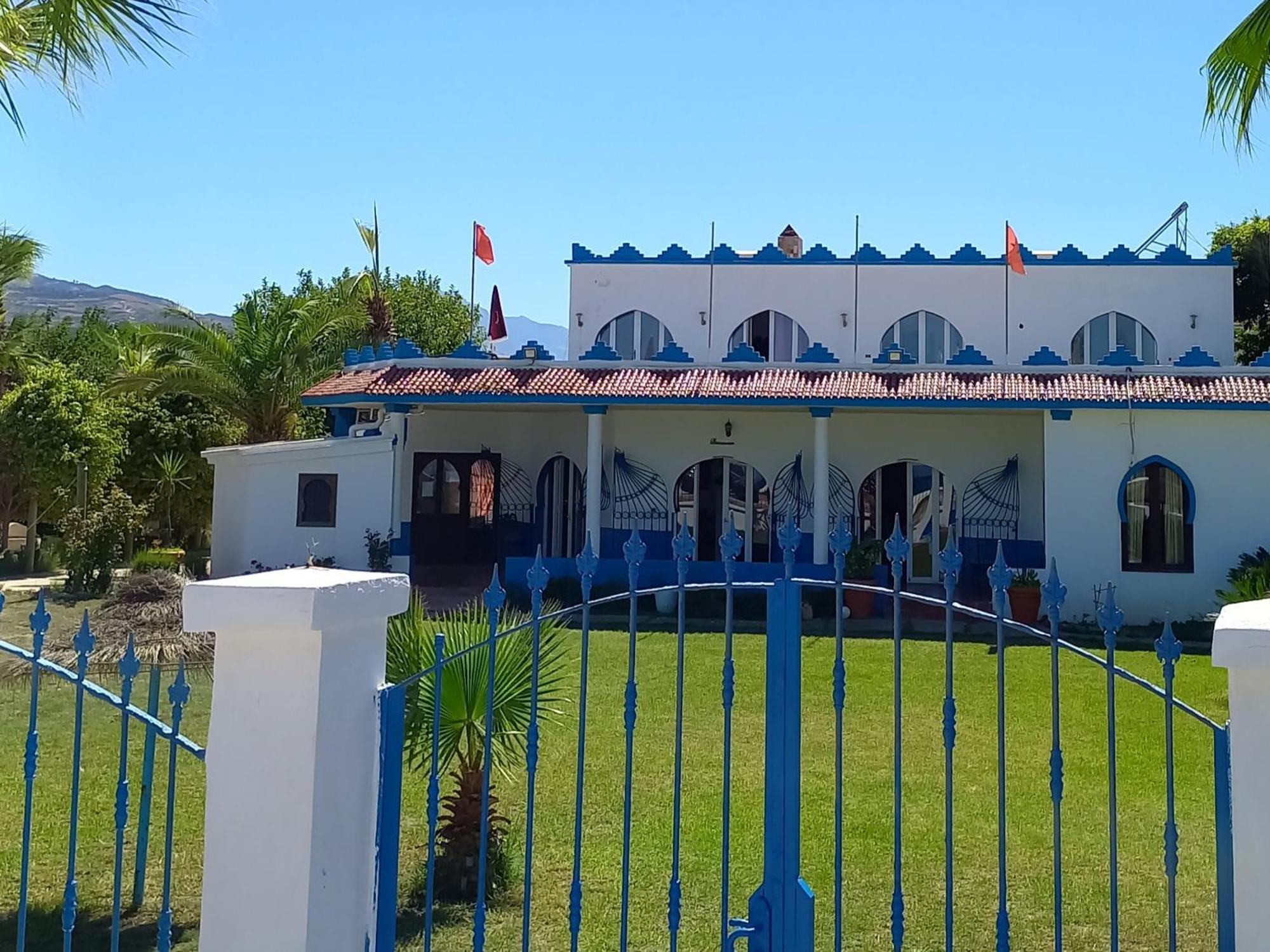 Rayani Maison D'Hotes Chozas Esterno foto