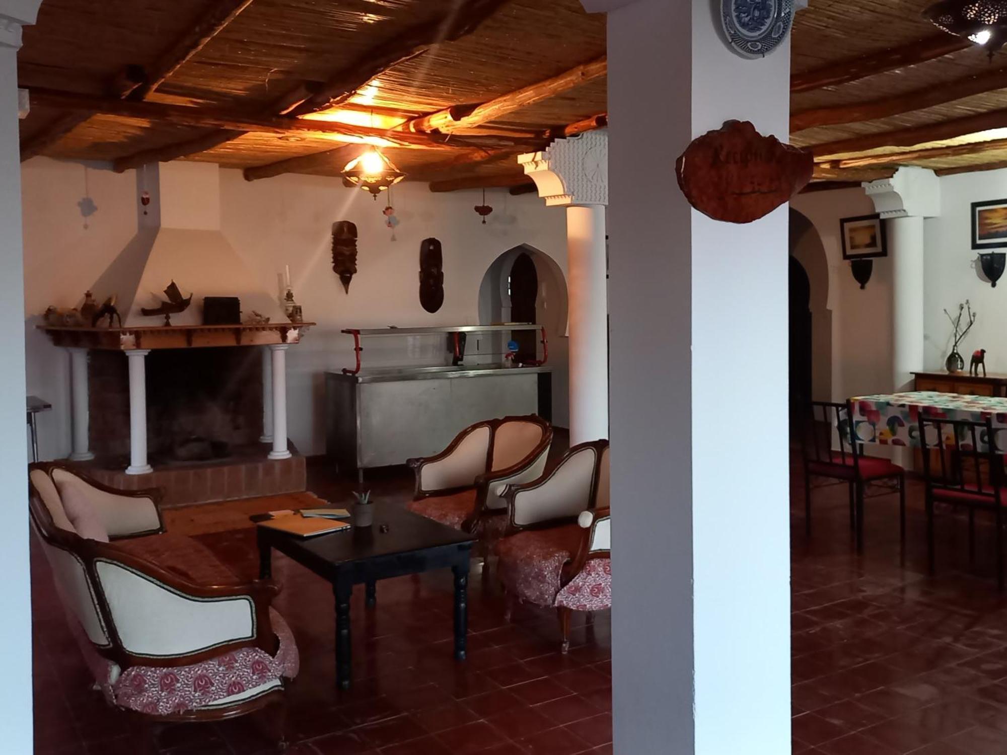Rayani Maison D'Hotes Chozas Esterno foto