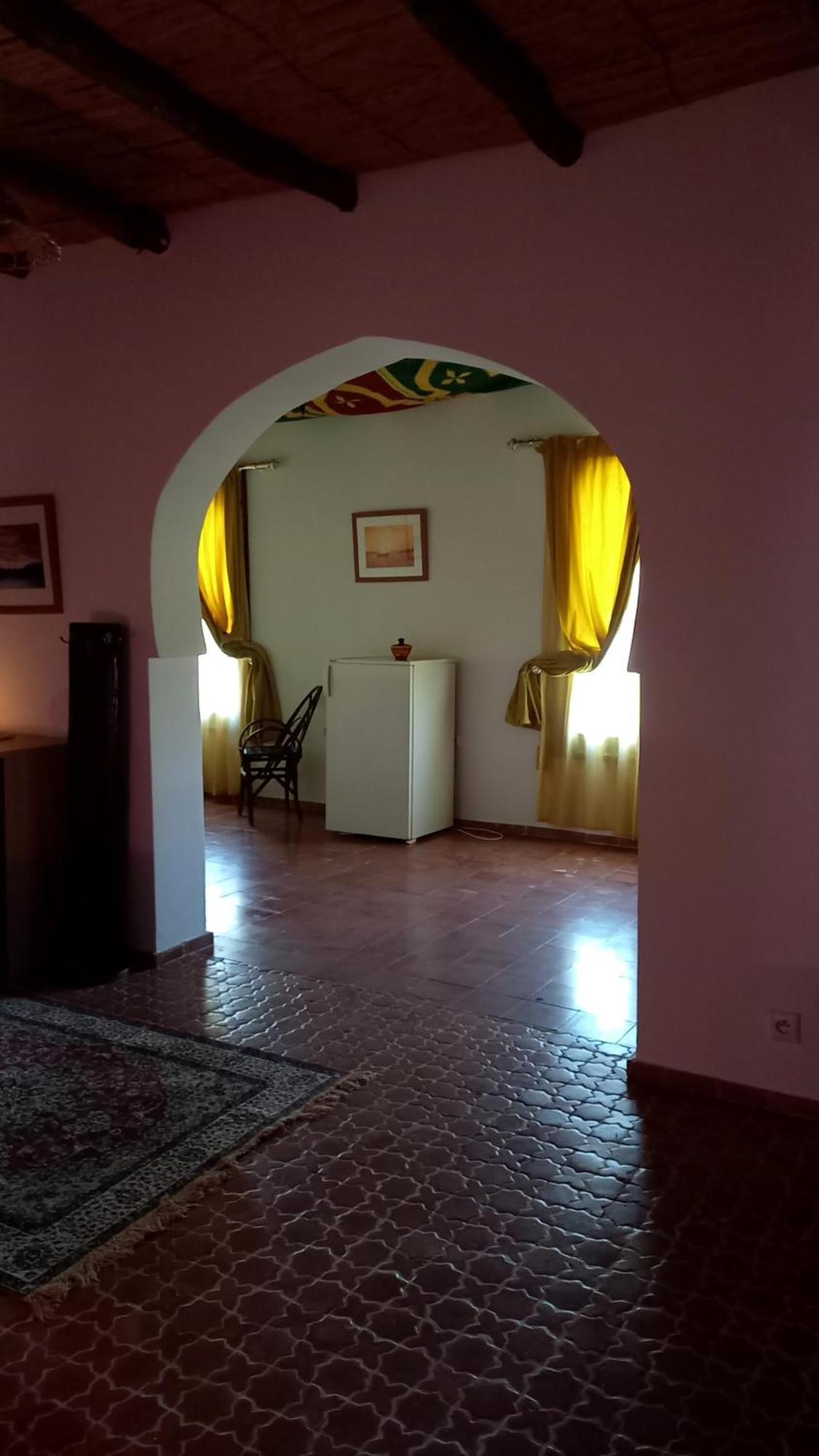 Rayani Maison D'Hotes Chozas Esterno foto
