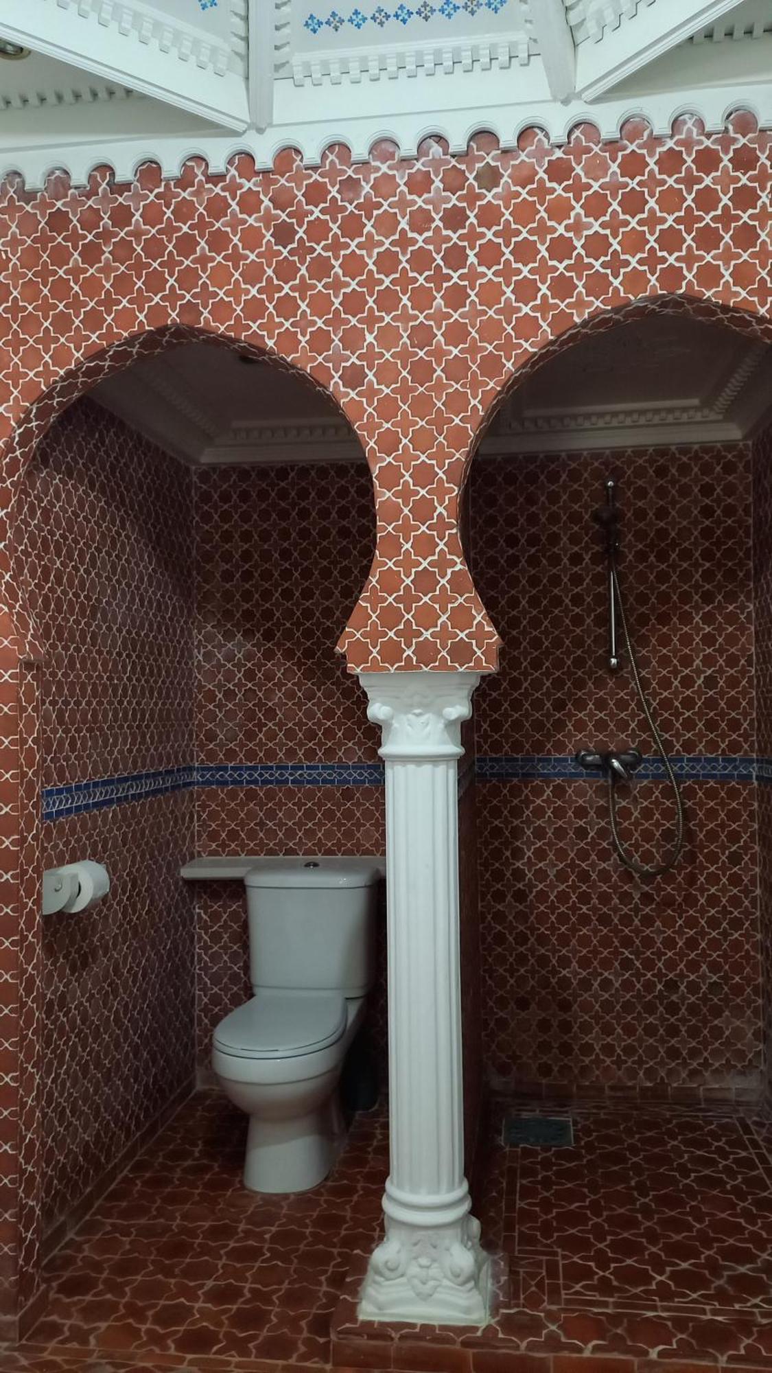 Rayani Maison D'Hotes Chozas Esterno foto