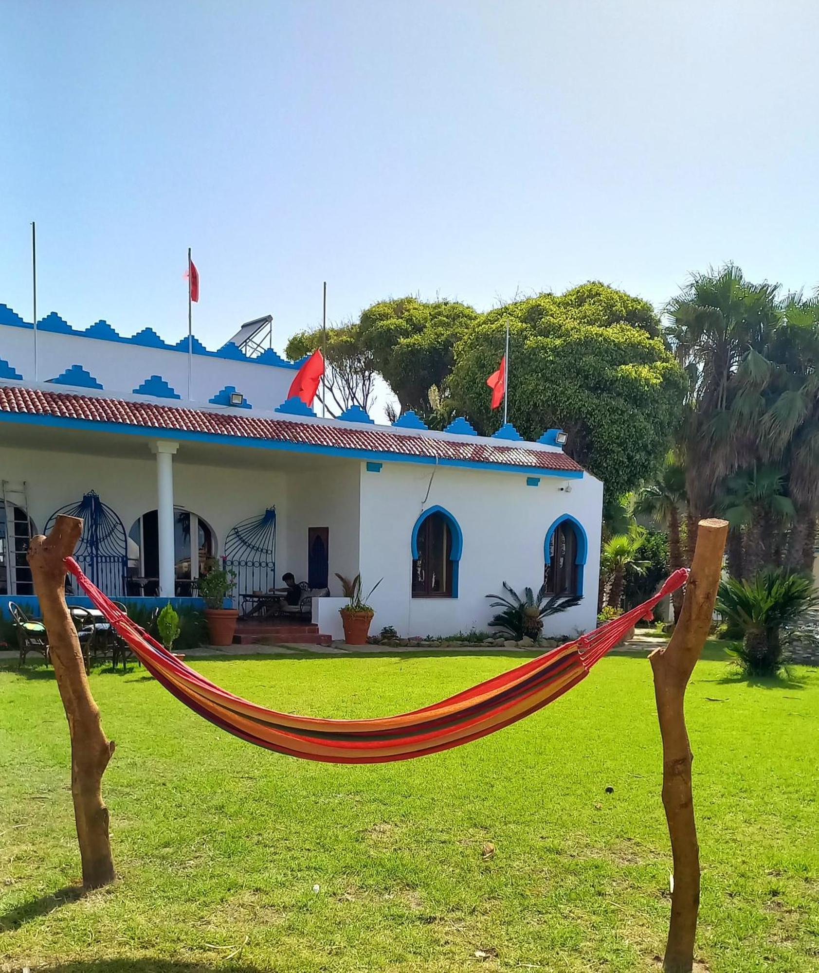 Rayani Maison D'Hotes Chozas Esterno foto