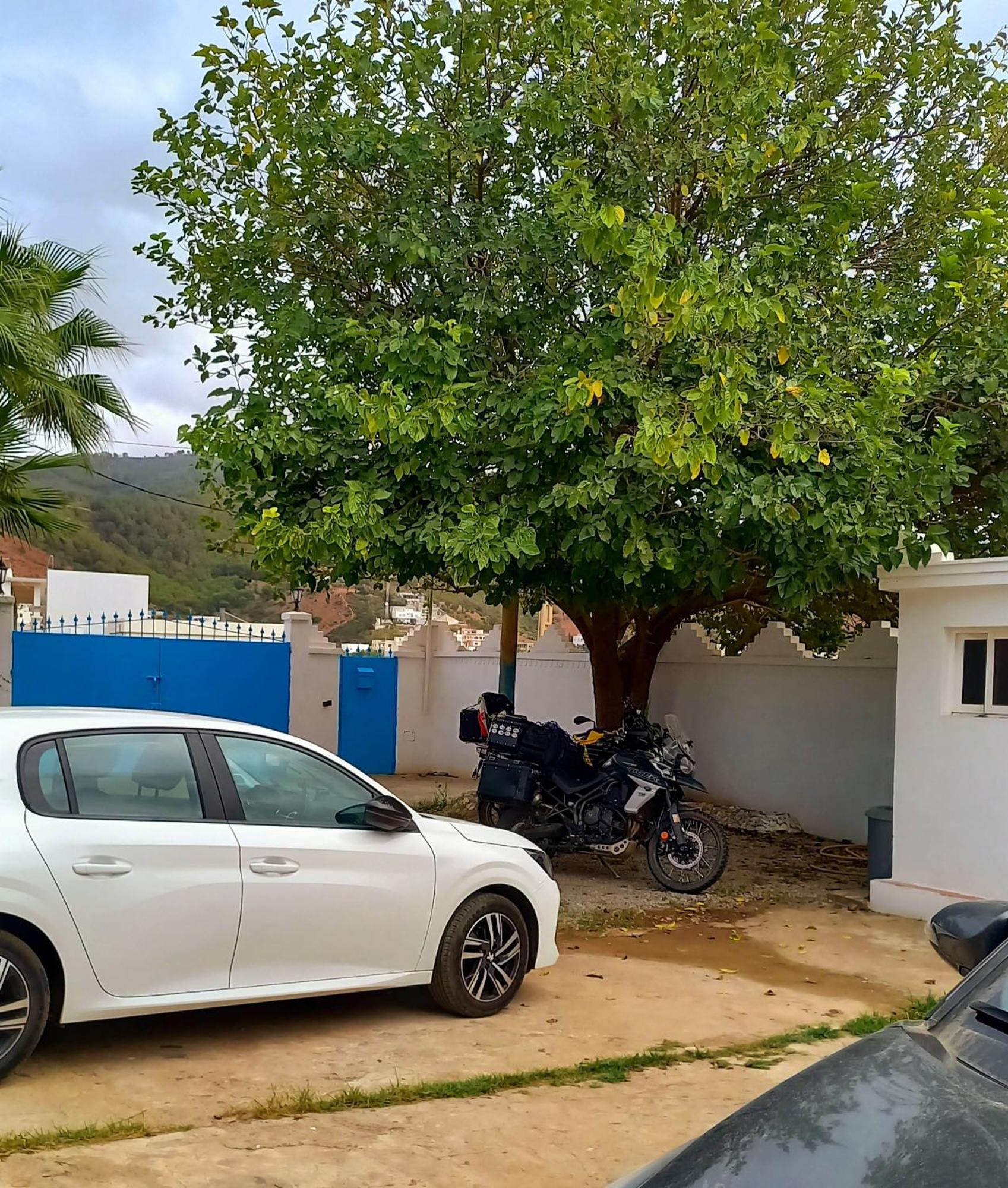 Rayani Maison D'Hotes Chozas Esterno foto