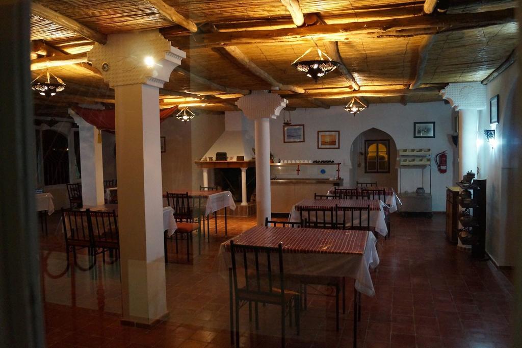Rayani Maison D'Hotes Chozas Esterno foto