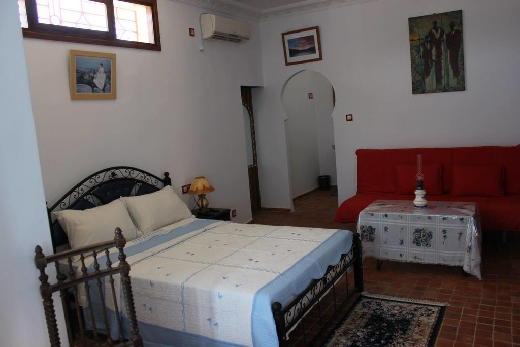 Rayani Maison D'Hotes Chozas Camera foto