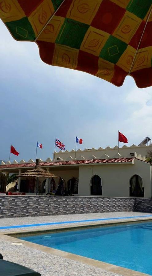 Rayani Maison D'Hotes Chozas Esterno foto