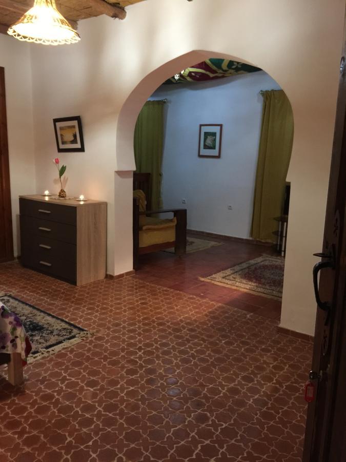 Rayani Maison D'Hotes Chozas Esterno foto