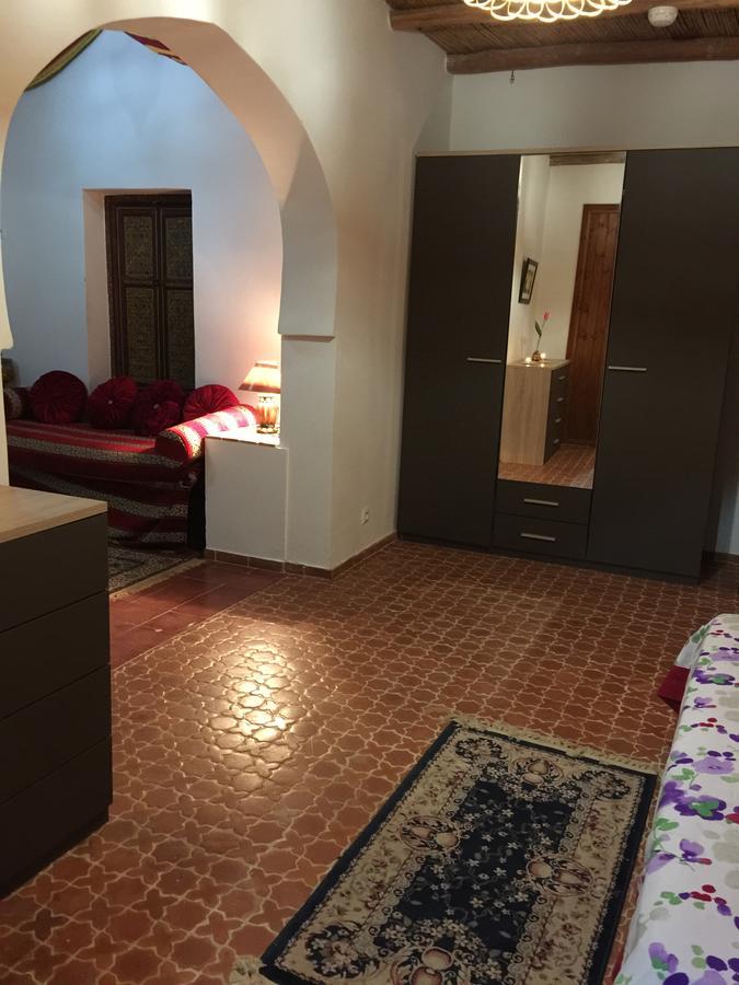 Rayani Maison D'Hotes Chozas Esterno foto