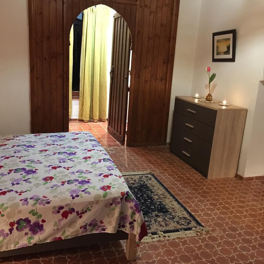 Rayani Maison D'Hotes Chozas Esterno foto
