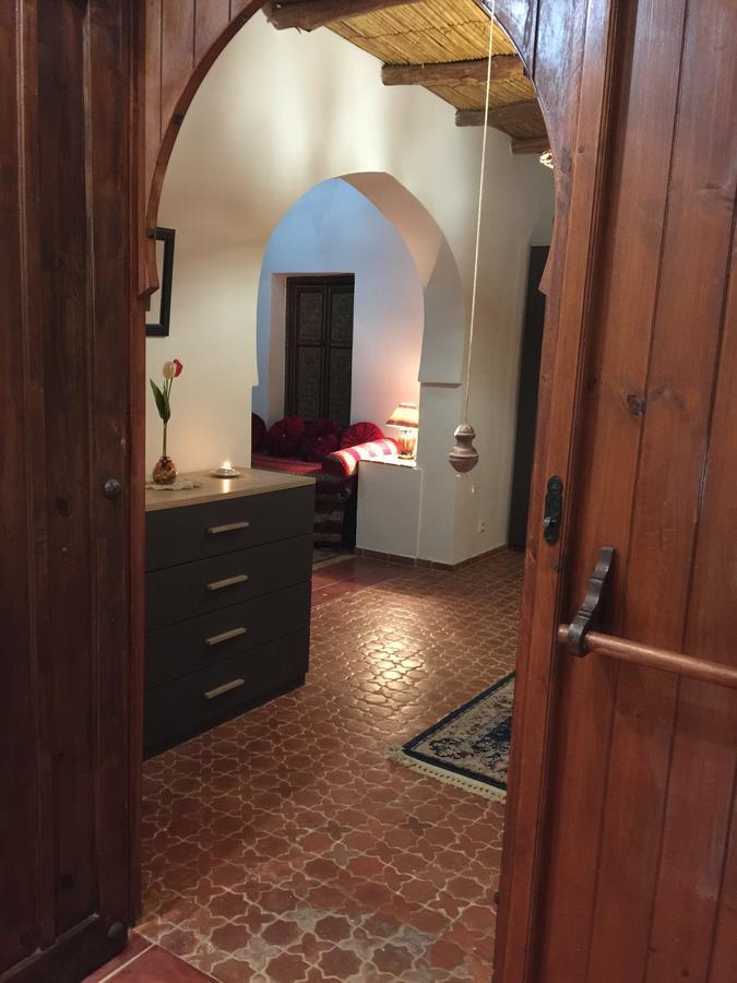 Rayani Maison D'Hotes Chozas Esterno foto